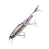 JACKALL Sleek Mikey 90 Half Mirror Smelt