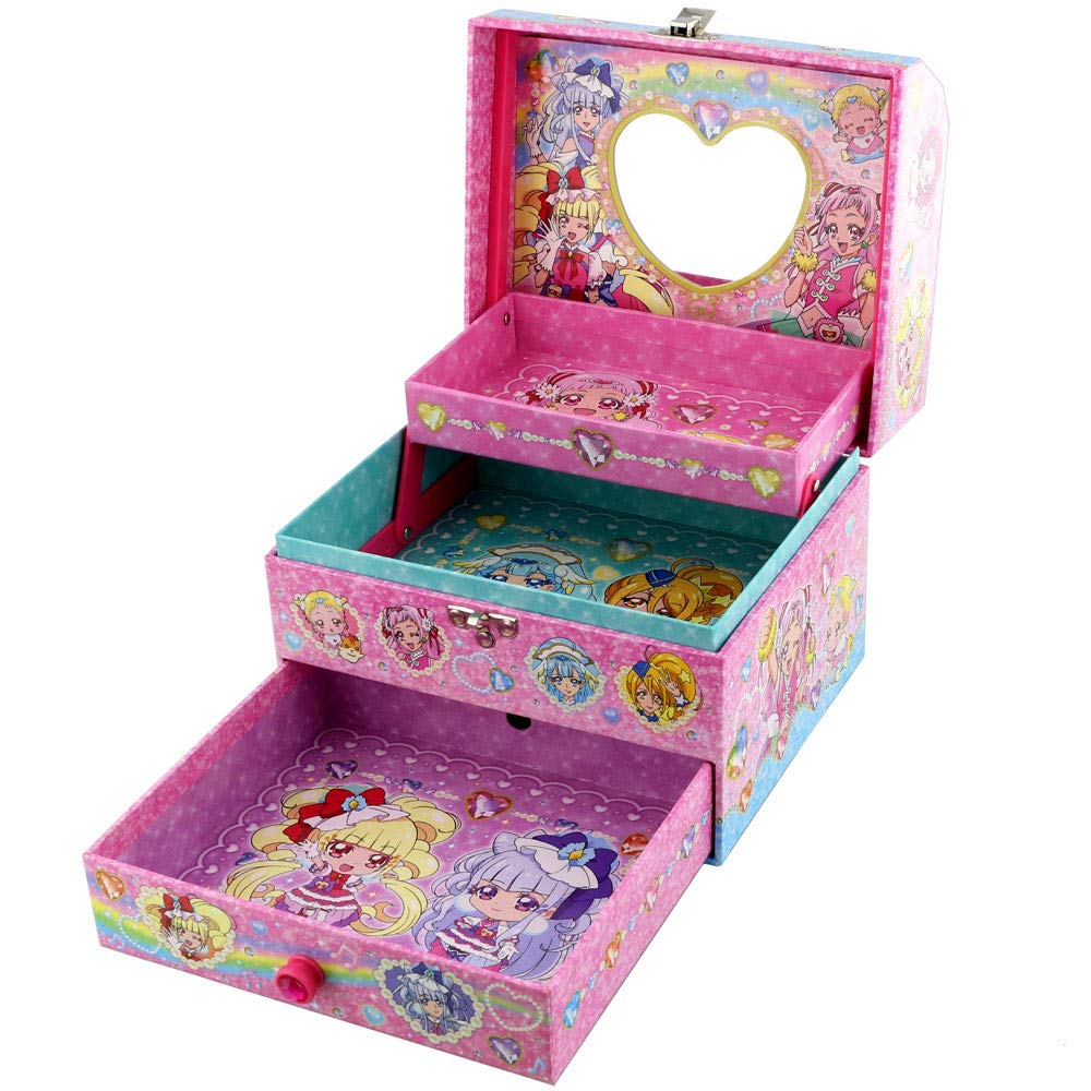Секретная Милая Коробка HUGtto! PreCure