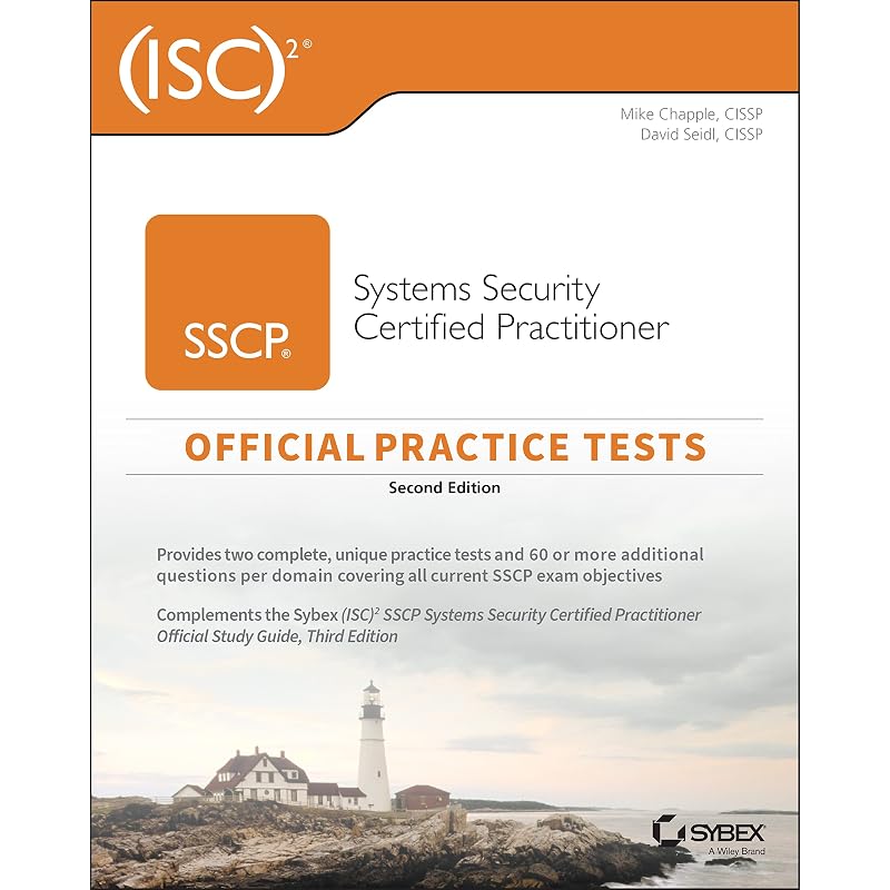 (ИСК) Официальные практические тесты SSCP Systems Security Certified Practitioner