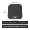 Car Ice Silk Seat Cushion Memory Foam Breathable Protector Pad For Volkswagen VW Golf Polo 4 5 6 Passat B5 B6 B7 CC Jetta Tiguan zr5