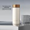 TOMIC TW60129Ti Изолированная портативная кружка из чистого титана