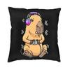 Чехол для подушки Capybara Home Animal Pet Nordic Throw Decor Case