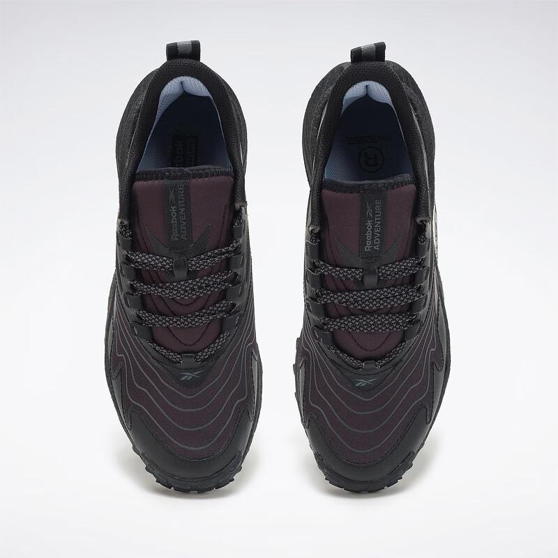 Reebok Floatride Energy 5 Удобные кроссовки с низким верхом для бега Женские кроссовки Черные 100074431