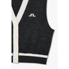 J.lindeberg Women DoVe V Neck Vest 1546328803