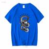 Sullen Mens Mariano Premium Canal Blue  T Shirt Clothing Apparel vintage Washed Stylish Casual homme Unisex Breathable