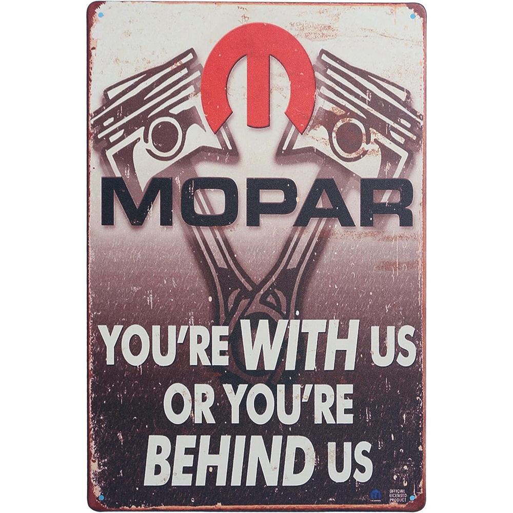Жестяная табличка Hisun Винтажная Mopar Mobil Texaco BP Газ Масло Логотипы брендов Набор жестяных табличек Ретро Авто Гараж Металлическое настенное искусство Сельский декор Пластины для Wor