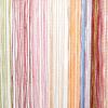 String Curtains 2 Pcs Multicolor 140x250 cm