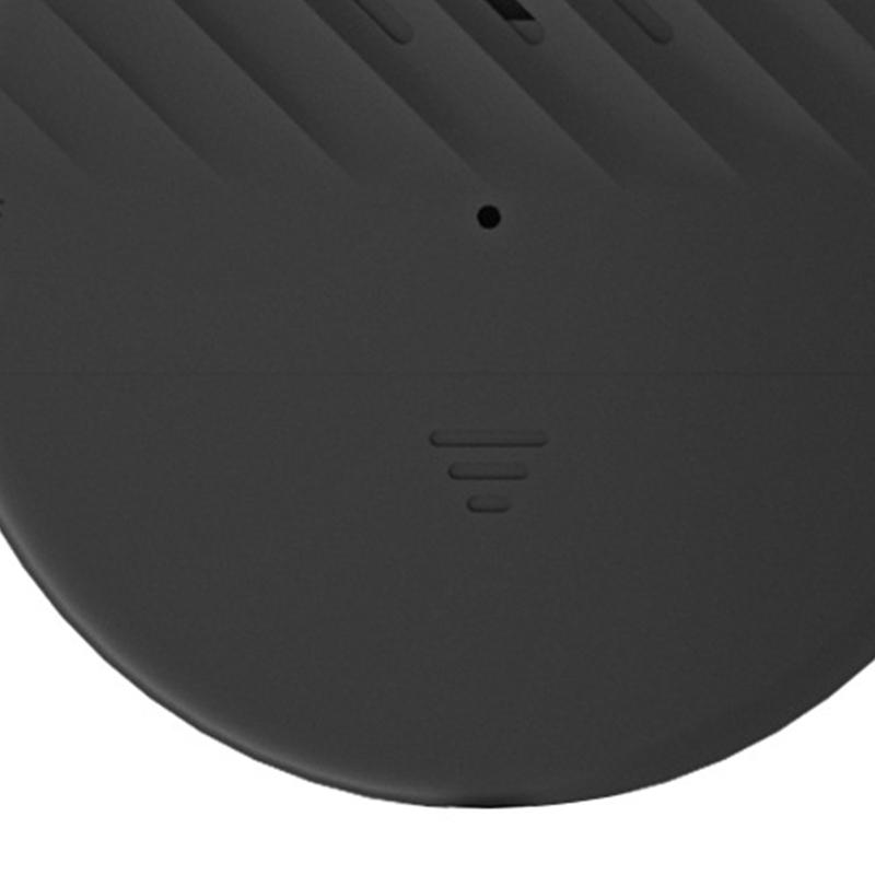 Датчик оконной сигнализации Прочный ABS Регулируемая чувствительность Дистанционный детектор разбития стекла на батарейках