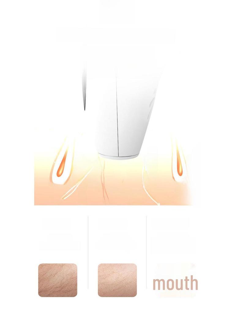 Аппарат для лазерной эпиляции IPL для женщин