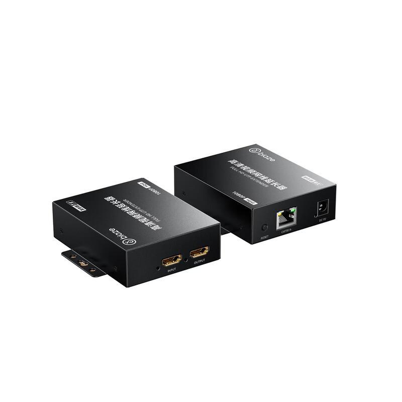 BIAZE HDMI Extender 150M Over Cat6 with Loop-out