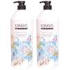 Kerasys Fresh Rush Perfume Shampoo 1L, 2 Ea.