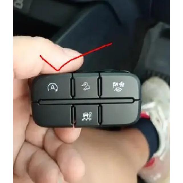 For Ford Ranger Everest 2023-2026 Auto Stop Start Engine System Device Button Control Sensor Plug Stop Cancel Cable