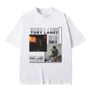 Rapper Tory Lanez Alone At Prom Music Album Graphic Print T-shirt Men Women Hip Hop Rap Oversized Tshirt Male Vintage T Shirts -