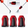 1/3Pcs Magnetic Screw Ring Holder Screwdriver Head Magnetic Ring Screwdriver Driver Bits Magnetizer