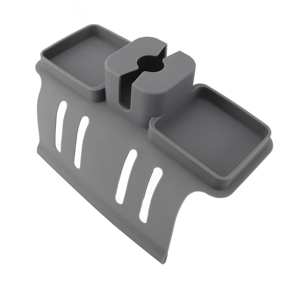 Armrest Couch Cup Holder Silicone Anti Slip Sofa Cup Holder Anti Leakage Couch Cup Holder Tray for Arm Chair Recliner