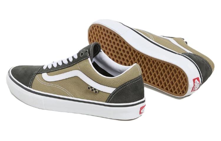 Скейтборд Vans Old Skool 'Gothic Olive' VN0A5FCBCUQ
