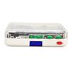 Acogedor Portable Cassette Player with Converts Old Tapes and Cassettes to Captures via Tape to MP3 Compatible with Windows and OS X Headphones, MP3,