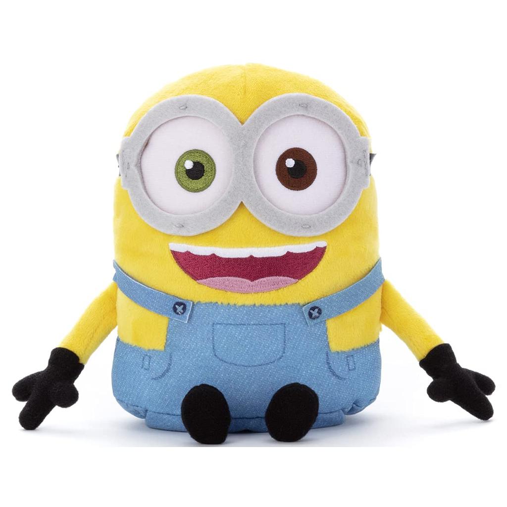 Minions 2 Sing and Height 18cm Talk! Bob, Approx.