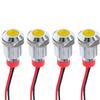 Waterproof LED Indicator Light LED Light White Yellow