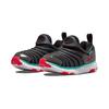 Nike Dynamo Free PS Black Siren Red Kids Sneakers Medium-Ash Washed-Teal 343738-029