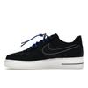 Nike Air Force 1 07 LV8 Moving Company - Черные мужские кроссовки антрацитовый парус DV0794-001