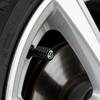 SVLHP1 4Pcs Aluminum Wheel Tire Valve Caps Dust Stem Cover Badge For Volkswagen GTI Golf Polo 6 7 Passat VW CC Tiguan T-ROC Jetta Taigo