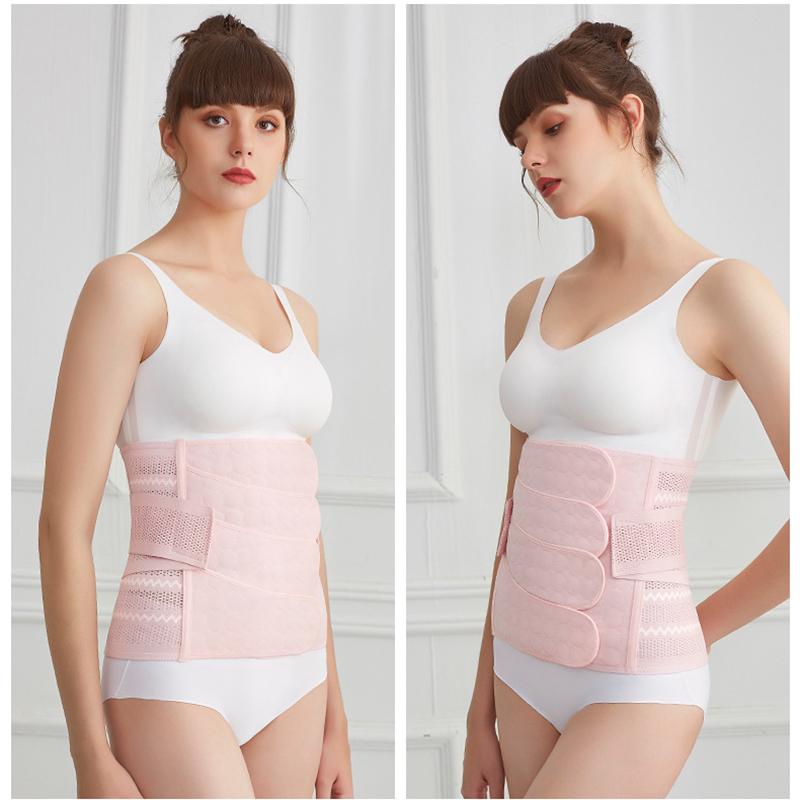 Послеродовой пояс для живота, корсет для талии, формирователь тела, тренажер для талии, корсет для похудения, корректирующее белье, нижнее белье, пояс для живота