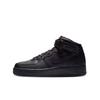 Nike Air Force 1 Cushioning Height Increasing Abrasion Resistant Slip Resistant Low top Skateboard Shoes Unisex CW2289-001(Team577-1.0)