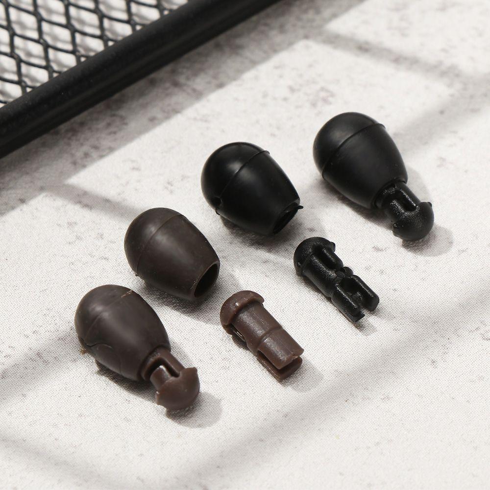 Method Feeder Tool Micro Carp Fishing Accessories Quick Change Beads Connect with Fishing Hook