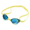 Swimming Goggles for Competitive Unisex SWIFT Free Size Swimming Goggles Mirror Lens For Racing [Arena] [WA Approved] Swimming, [AQUAFORCE A] Anti-Fog