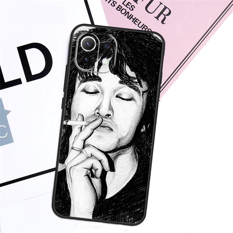 Чехол Viktor Tsoi для Xiaomi 15T Pro 14T 13T 17 Pro Max 14 15 Ultra POCO X7 X5 X6 F5 F6 F7 F8 Pro