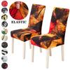 Dining Room Chair Covers Stretch Washable Chair Cover,Parsons Chair Slipcovers Protective for Home,Restaurant,Banquet,Kitchen