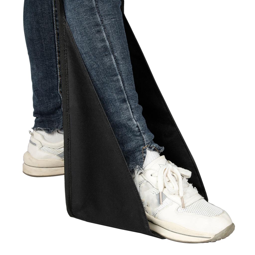 2 шт. подножки для заднего пассажира ATV, регулируемая складная износостойкая подставка для ног