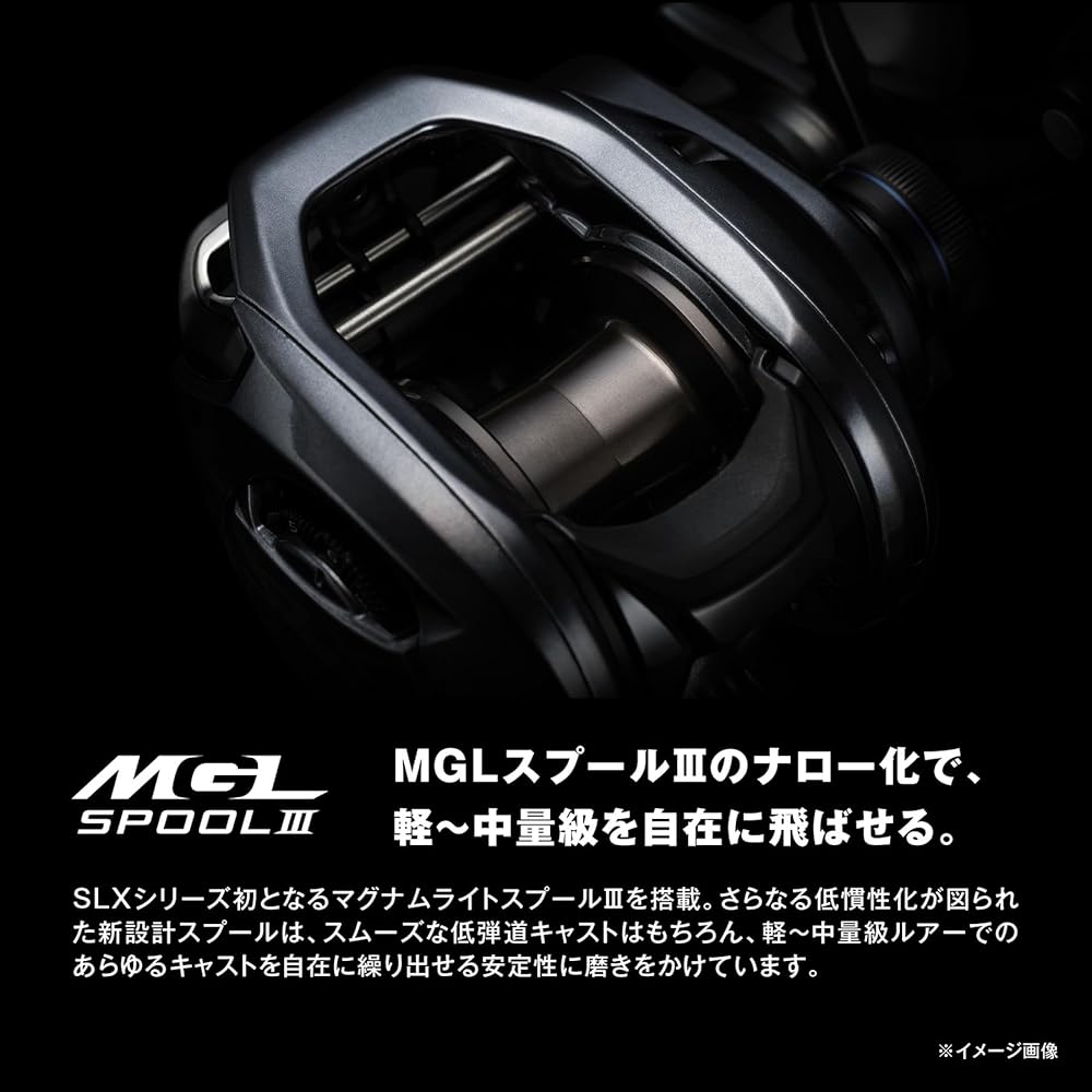 SHIMANO (Shimano) мультипликаторная катушка 24 SLX 71XG (оставил)