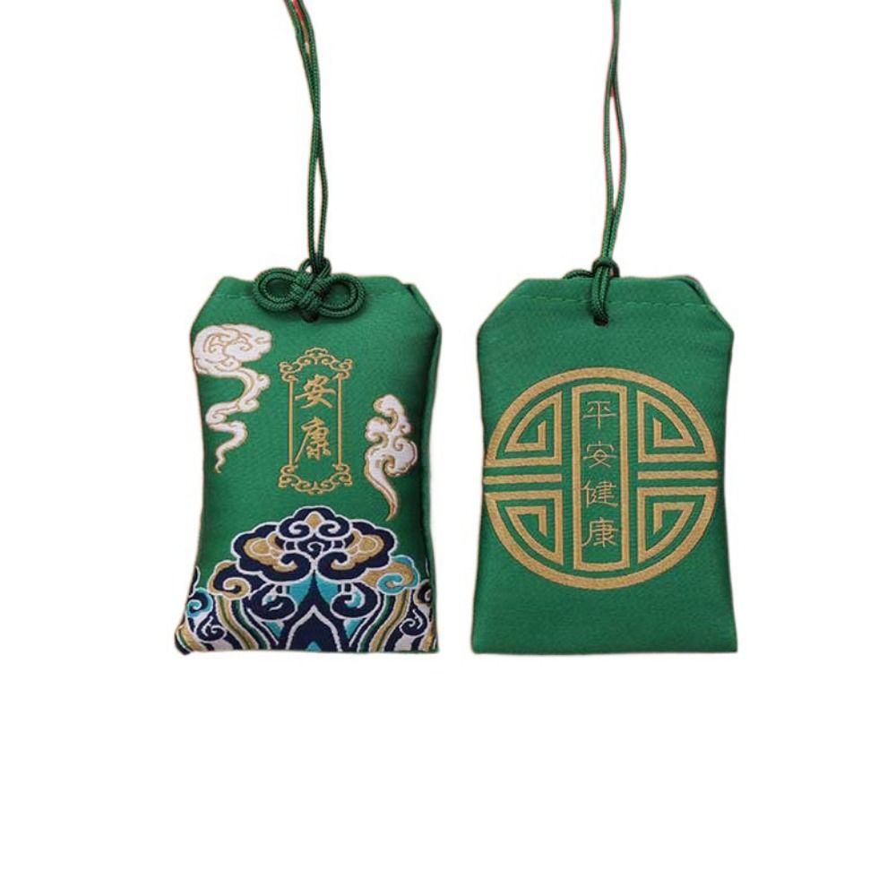 Пожелания Праздник драконьих лодок Саше Винтажный китайский стиль Саше Безопасный Благословение Сумка Домашний Декор