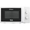 Микроволновая печь - TM ELECTRON - TMPMW002WHT EASYWAVE - 20 л - 5 уровней мощности - Разморозка