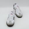 JR9245 A BATHING APE adidas Originals Samba Cloud White Core Black Gum (Мужской)
