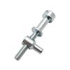 Комплект винтов натяжителя цепи для бензопил Stihl 028 038 MS380 MS 380 Запасная часть