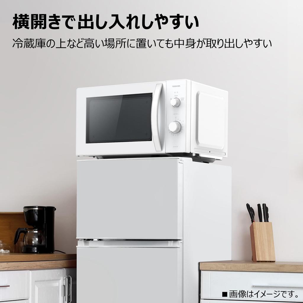 Toshiba Микроволновая печь 17 л, плоский стол, одна функция, совместимая со всей страной, циферблат, подогрев, внутренняя подсветка, оранжевый светодиод, таймер, простота в эксплуатации, жизнь