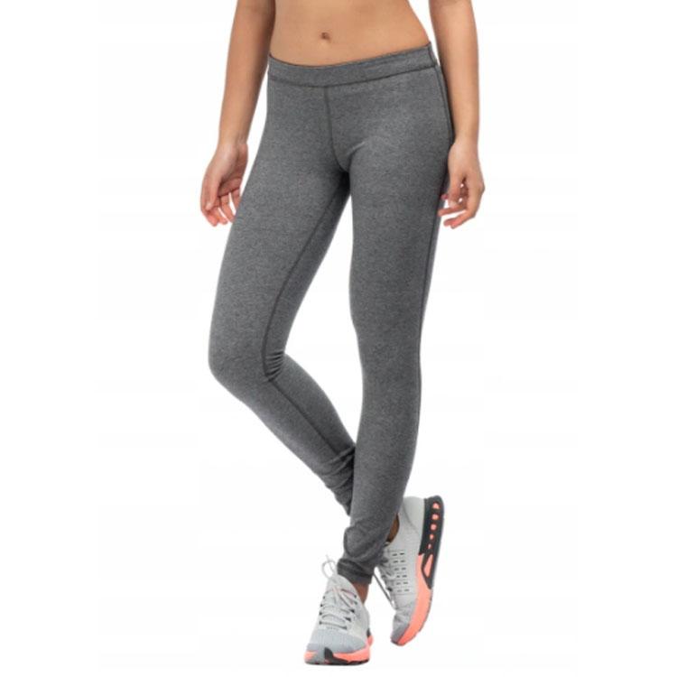 Under Armour Брюки для фитнеса Favorite Fit Training Fitness Женские брюки Серые 1287136-091