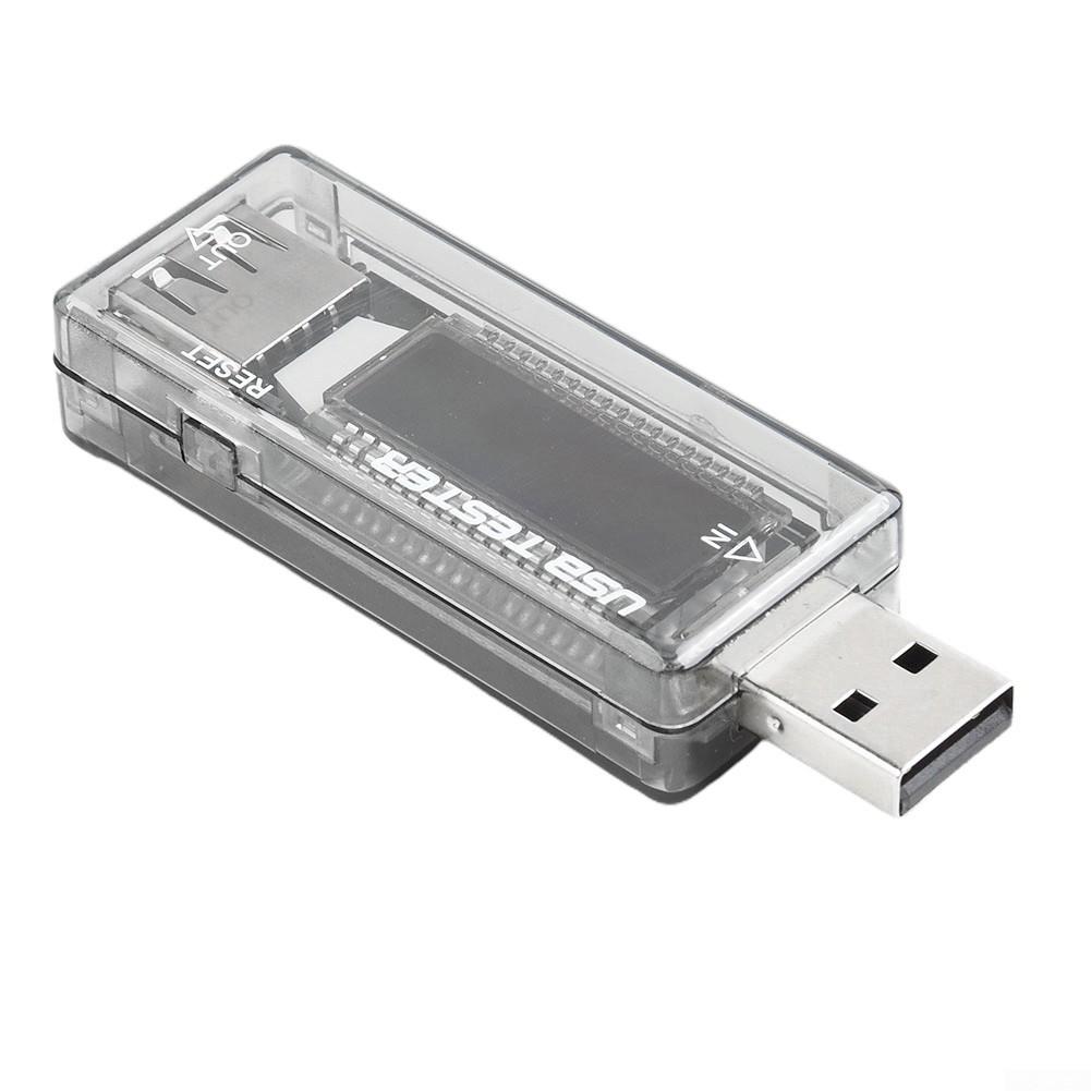 Детектор USB Вольтметр Измеритель мощности Инструменты для тестирования мощности