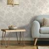 Holden DÃ©cor Hawthorn Trail Vinyl Textured Wallpaper