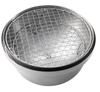 COLEMAN Коптильня Компактная коптильня Wood Chips Silver Диаметр x см 2000031269 Прибл.. 23,5 20,5 (час)