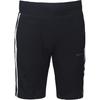 Neo Lifestyle Casual Series M CS Knit Fashion Soft Versatile Five-Point Casual Shorts Men Shorts Black BQ0492