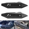 Motorcycle Exhaust Heat Guard Protector Motorbike Exhaust Pipe Cover Muffler Protection Compatible For Voor Click 125 150