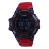 Восстановленные часы G-Shock G-Move Limited Edition с цифровым монитором сердечного ритма GBD-H1000-4A1 200M, мужские