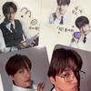 EXO [sealed] Mediheal Kai Photo Card + Sticker