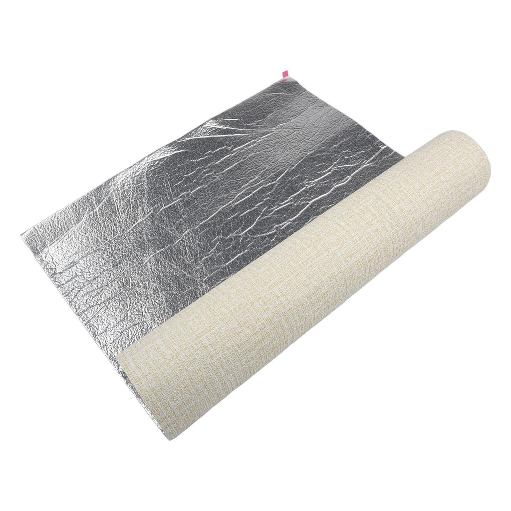 Шумопоглощающие теплоизоляционные обои для тихих жилых помещений