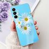 Для Samsung Galaxy S24 FE Чехол S24 Plus Роскошный Модный Расписной Чехол Мягкий Тонкий Чехол для Телефона Для Samsung S24 Ulrta S 24 S24+ Fundas