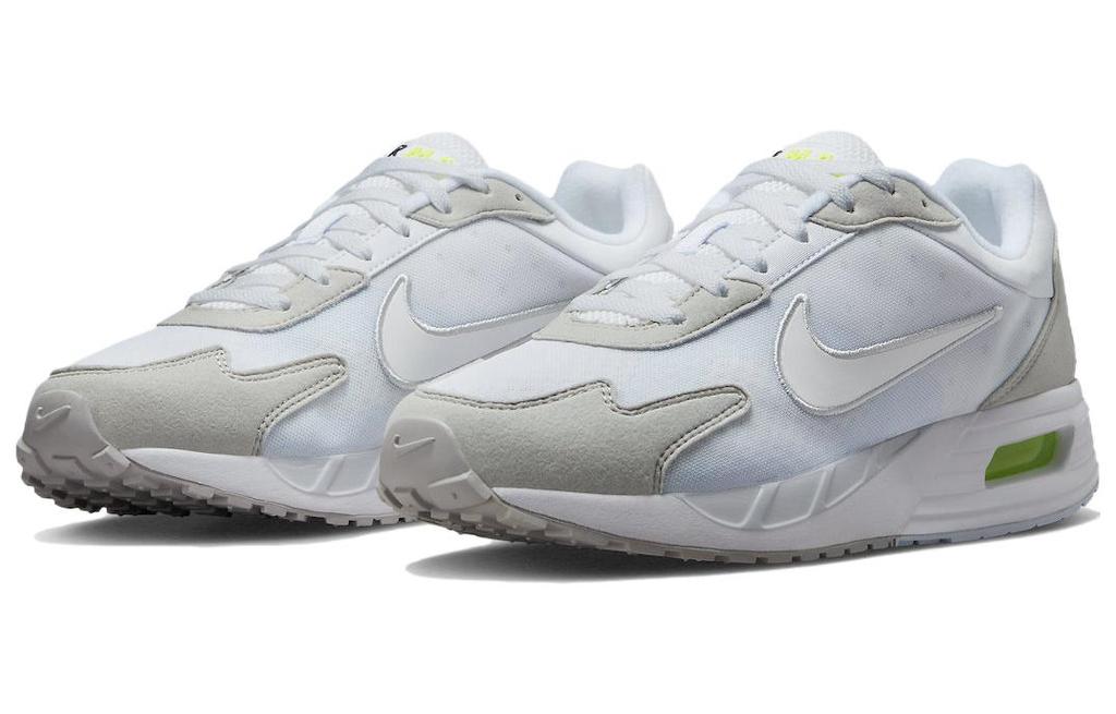 Nike Air Max Solo Phantom White Football Grey Volt